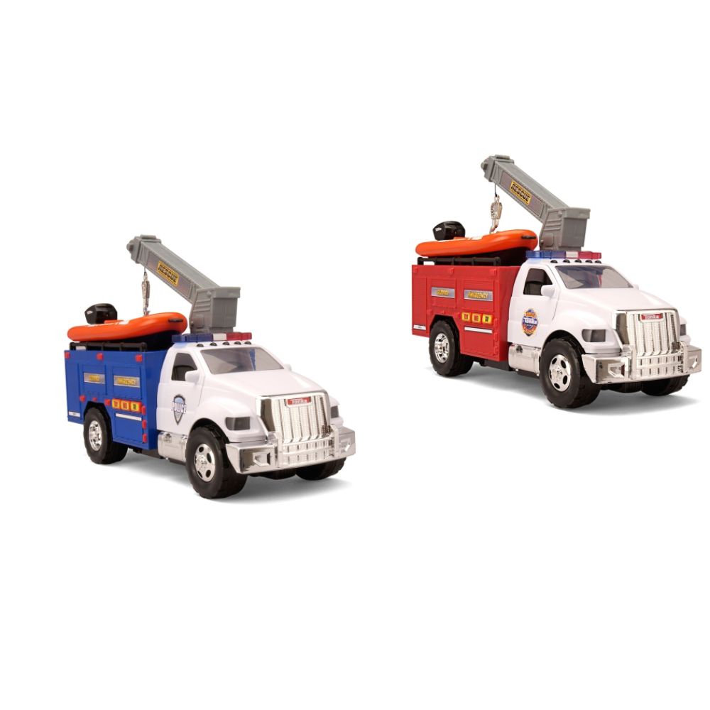 Tonka Mighty Motorized River Rescue Vehicle - Colors and Styles Vary at Kmart.com