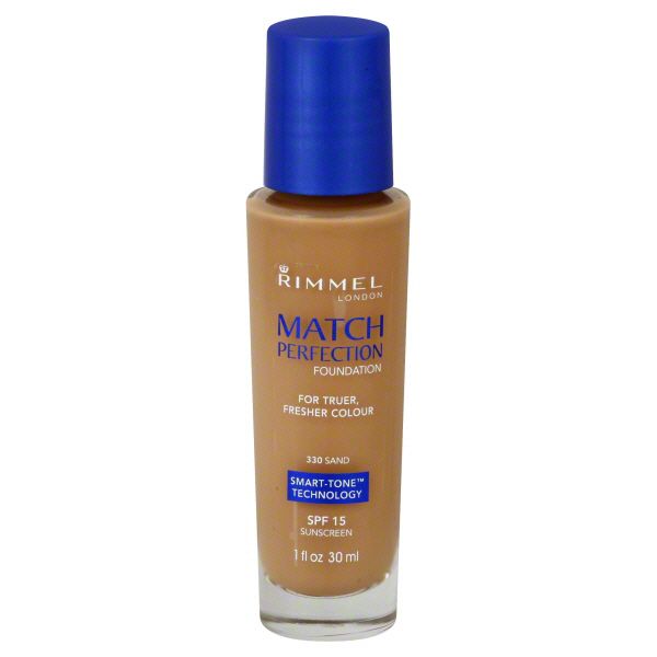 Rimmel Match Perfection Foundation at Kmart.com