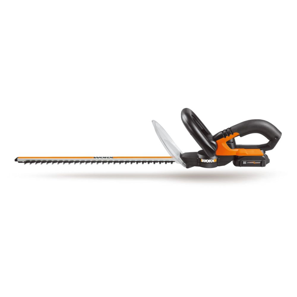 Worx 20" Hedge Trimmer 20V Li-Ion at Kmart.com