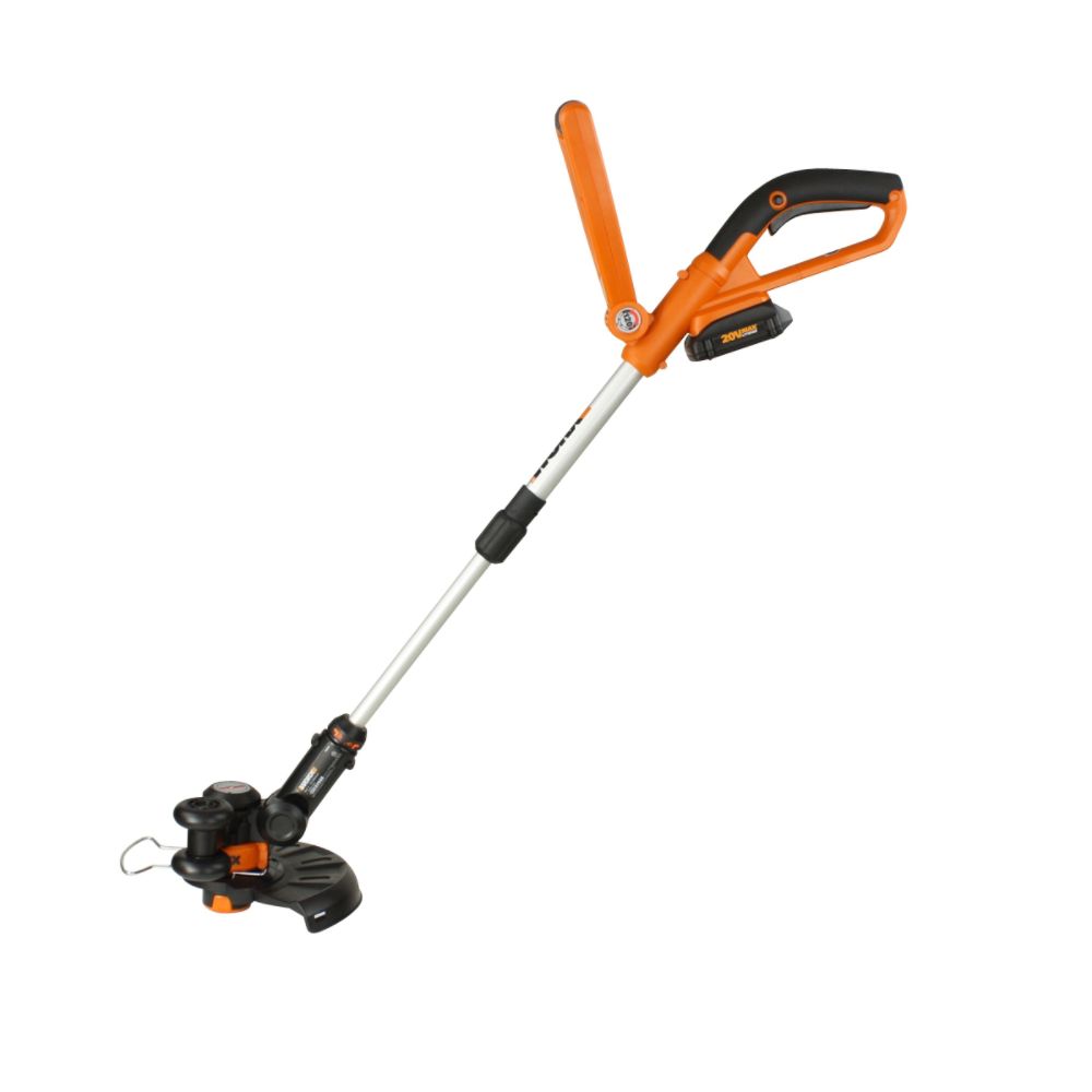 Worx 10" 20V Li-ion Cordless Grass Trimmer/Edger at Kmart.com
