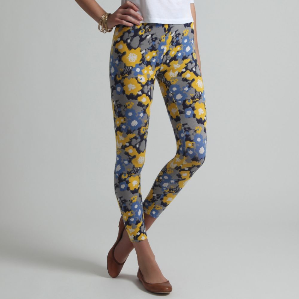 UK Style by French Connection Women's Fashion Leggings Patterned at Sears.com