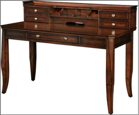 Altra Writing Desk with Hutch at Kmart.com