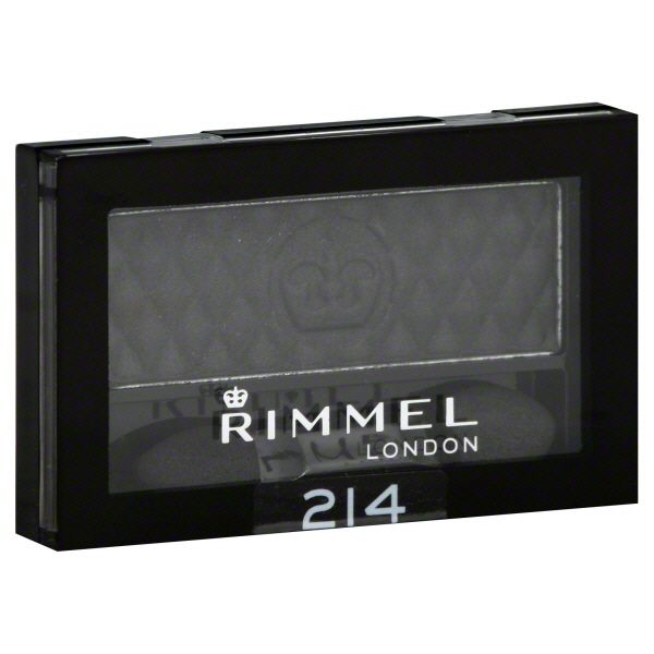 Rimmel Glam'EyesEye Shadow, Jet Black 2140.085 oz (2.4 g) at Kmart.com