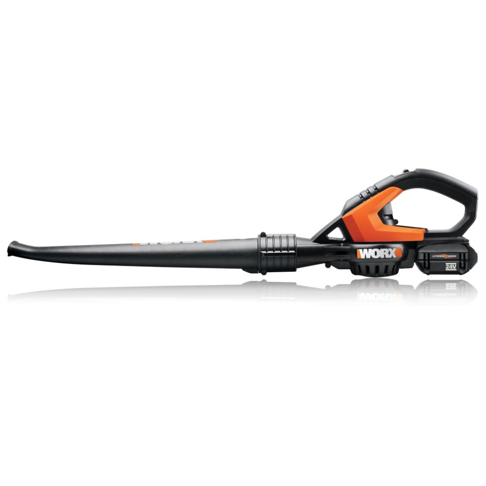 Worx Sweeper/Blower 24V Li-Ion at Sears.com