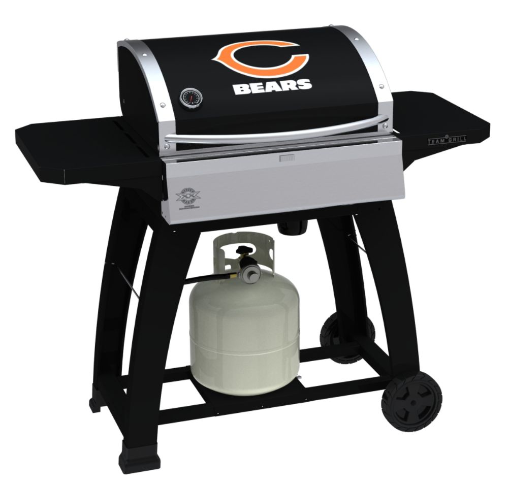 Team Grill Gas Grill Game-Day-Chicago Bears at Kmart.com
