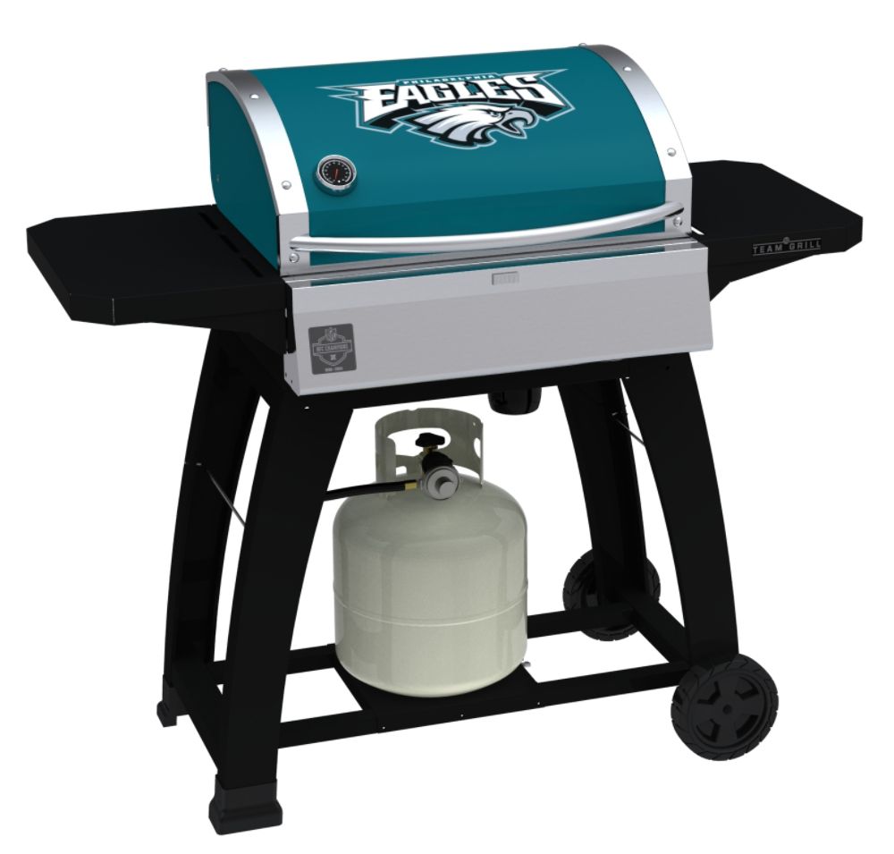 Team Grill Gas Grill Game-Day-Philadelphia Eagles at Kmart.com
