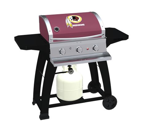 Team Grill Gas Grill Game-Day-Washington Redskins at Kmart.com