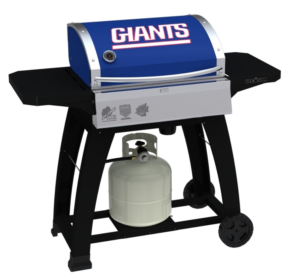 Team Grill Gas Grill Game-Day-New York Giants at Kmart.com