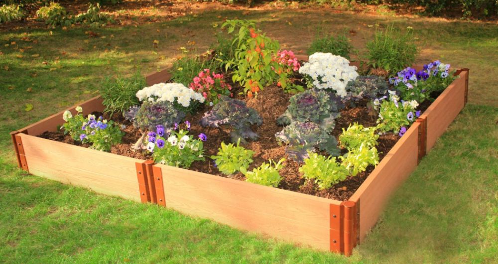 Frame It All Raised Vegetable Garden at Kmart.com
