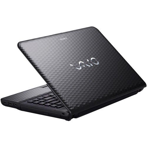 Sony Vaio VPCEH1AFX/B Intel Pentium B940 2.0Ghz 4GB 500GB DVD+/-RW 15.5 - Recertified at Sears.com