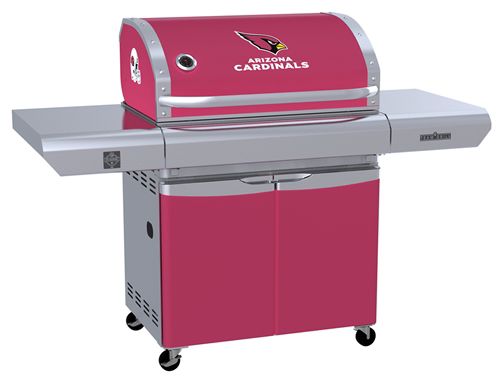 Team Grill Gas Grill MVP-Arizona Cardinals at Kmart.com