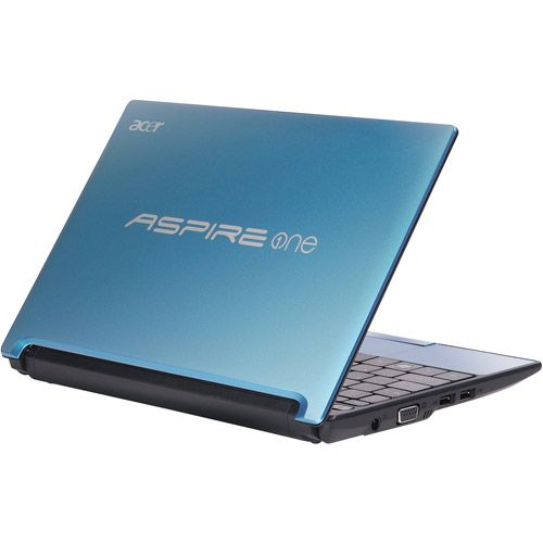 Acer Aspire D255E-13438 Intel Atom N455 1.6Ghz 1GB 160GB 10.1 - Recertified