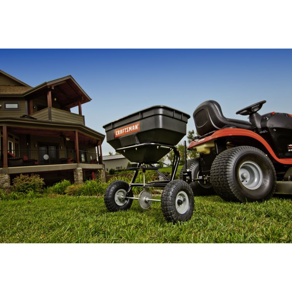 Craftsman Universal Broadcast Spreader