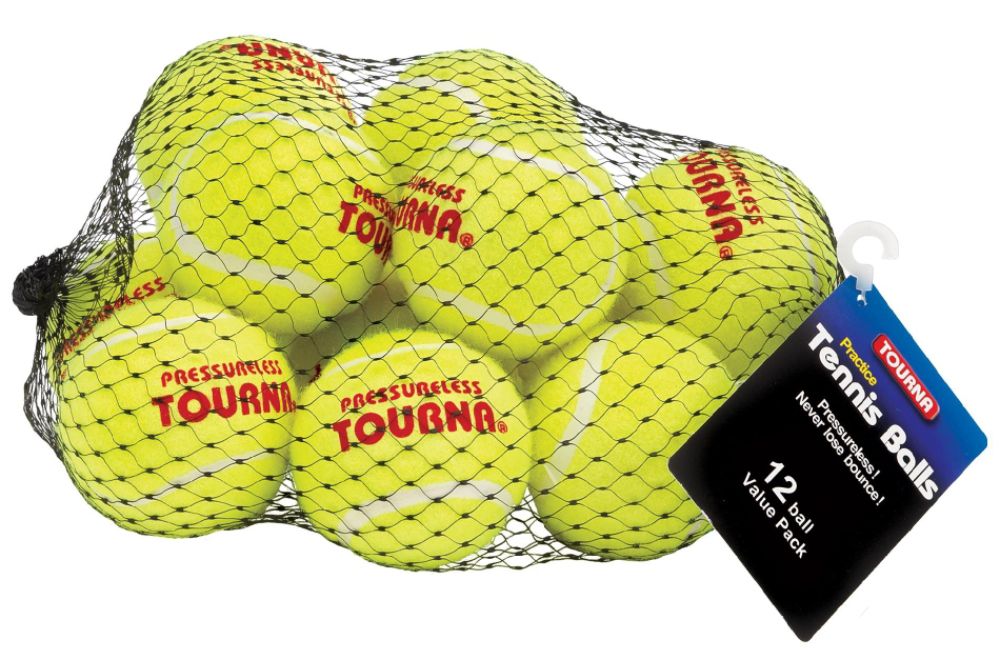 TOURNA Tennis Balls - 12ct. at Sears.com