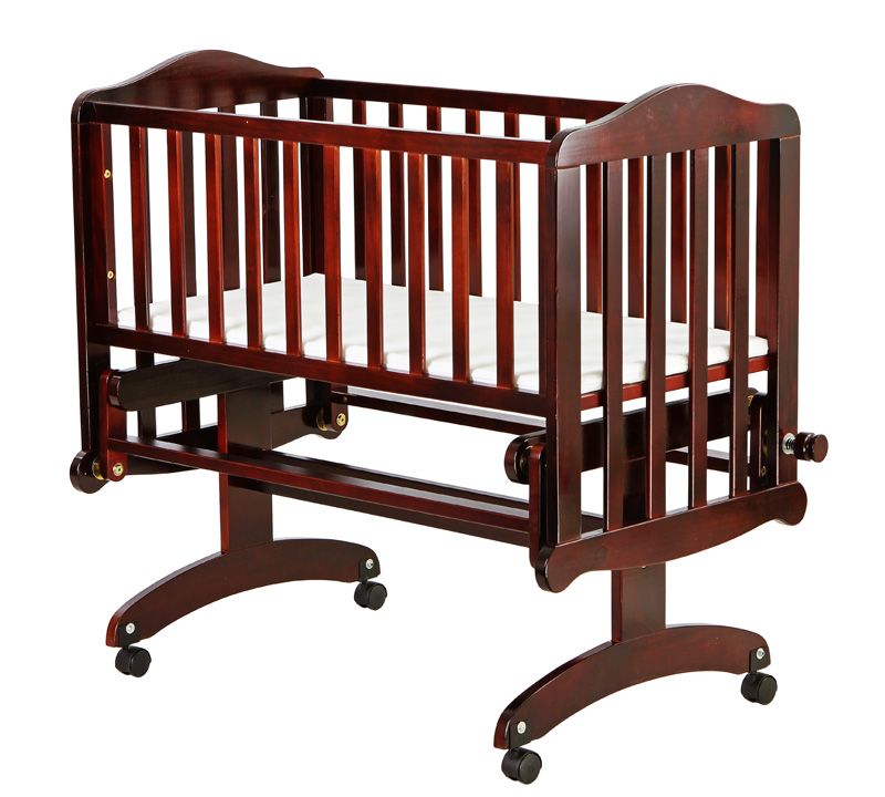 Dream On Me, Lullaby Cradle Glider in Cherry at Kmart.com
