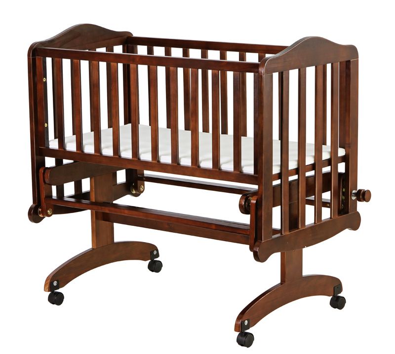 Dream On Me, Lullaby Cradle Glider in Espresso at Kmart.com