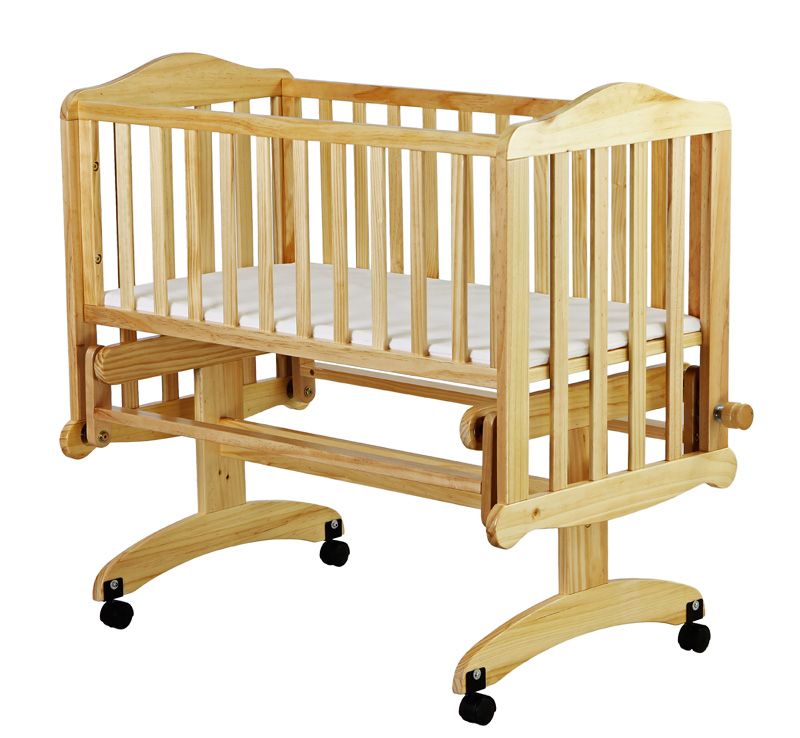 Dream On Me, Lullaby Cradle Glider in Natural at Kmart.com