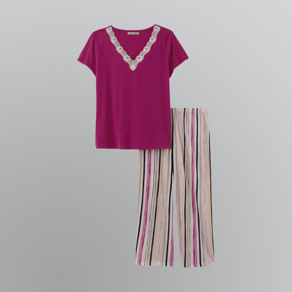 Jaclyn Smith Women's Pajama Set at Kmart.com