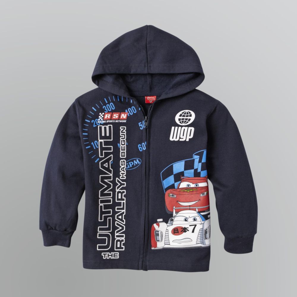 Disney Cars Boy's Lightning McQueen Hoodie