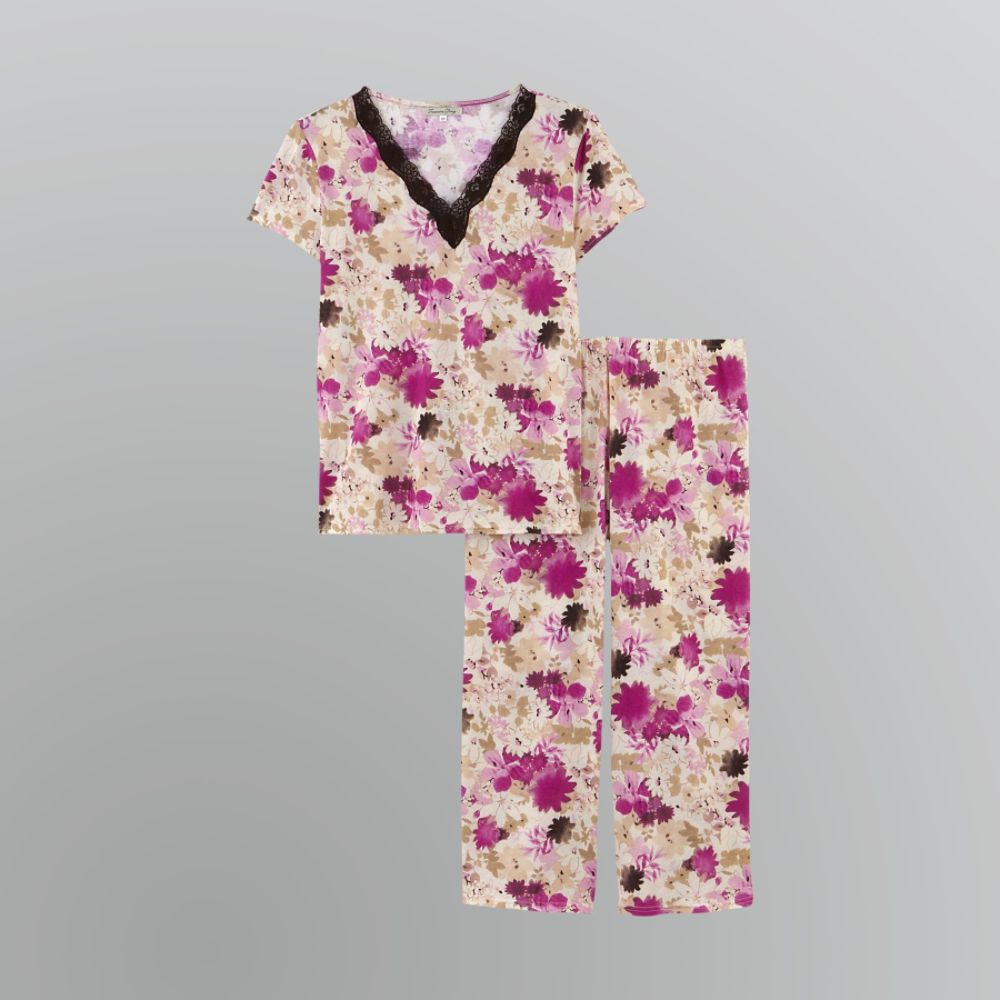 Jaclyn Smith Women's Pajama Set at Kmart.com