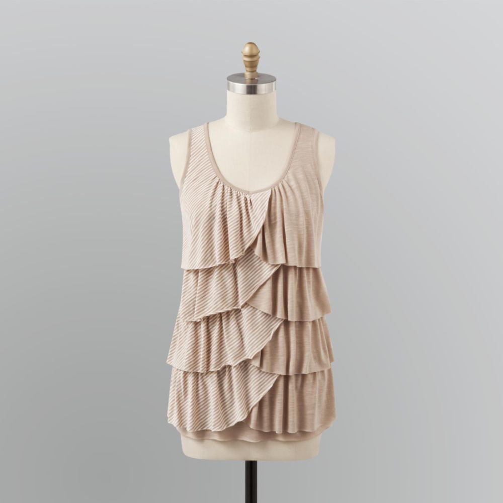 One Step Up Women's V-Neck Tank Top at Sears.com