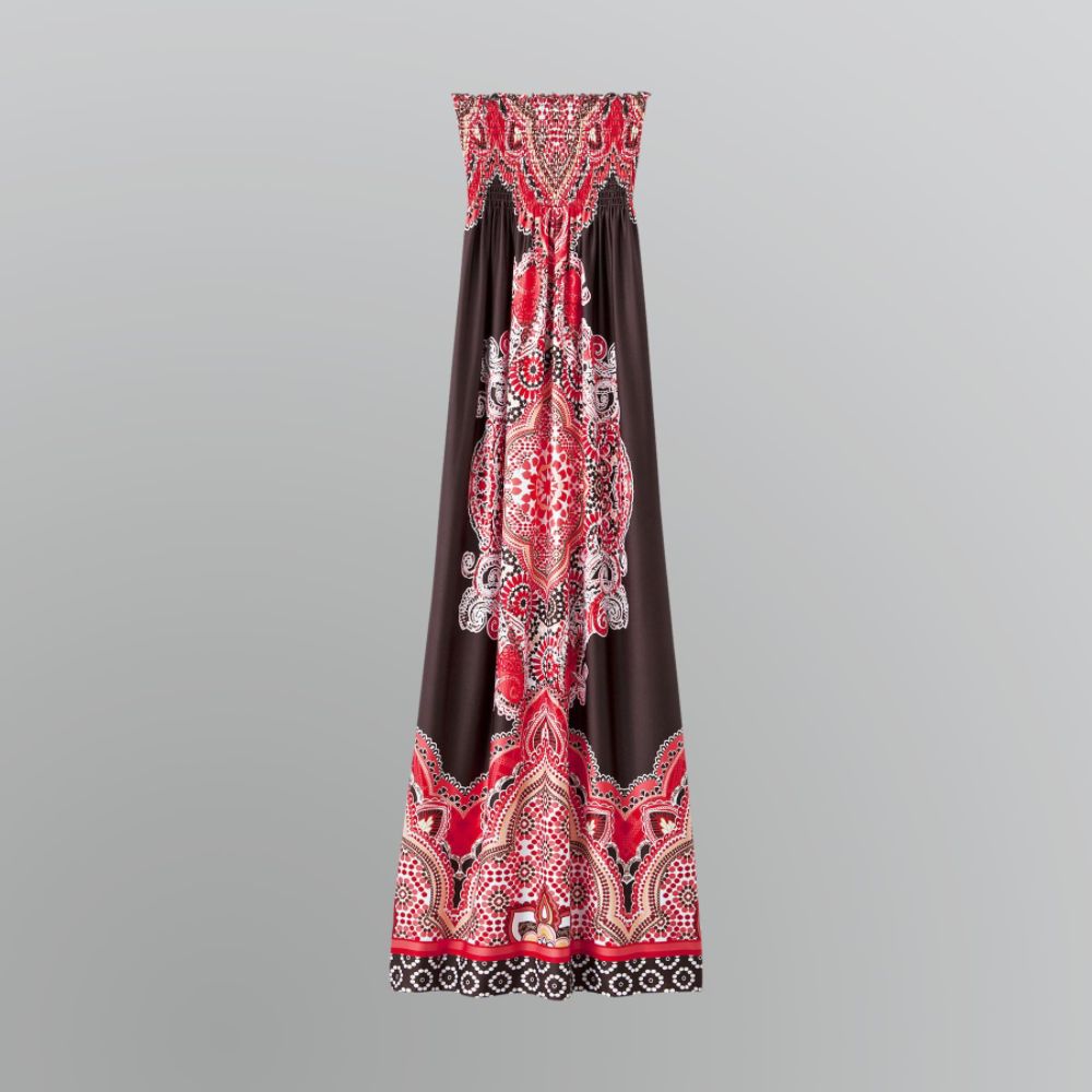 Bongo Women's Strapless Maxi Dress at Kmart.com