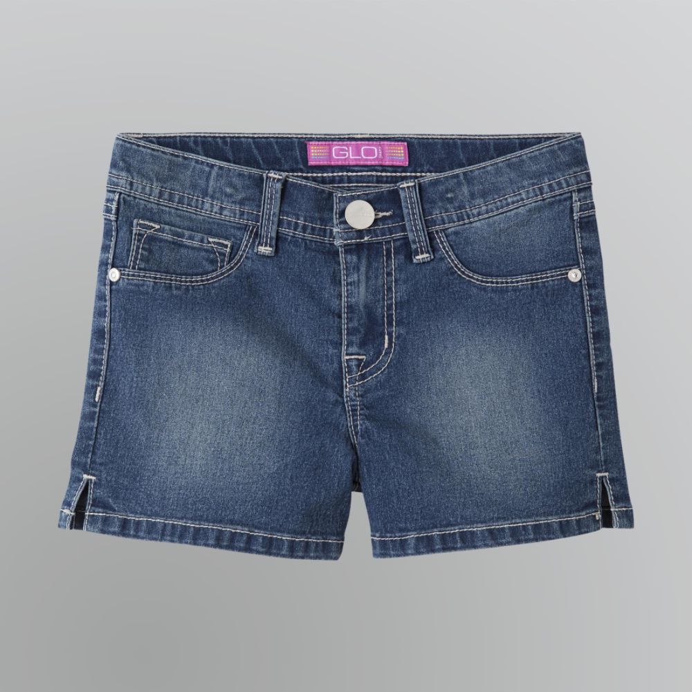 Glo Girl's Rinse Denim Shorts at Kmart.com