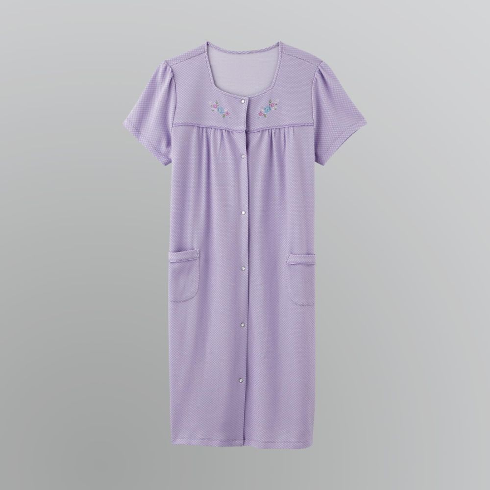 Pink K Women's Snap Front Duster Jacket at Kmart.com