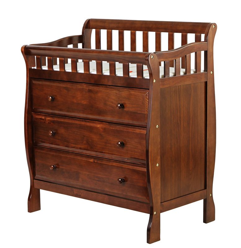 Dream on Me Marcus Changing Table and Dresser, Espresso at Kmart.com