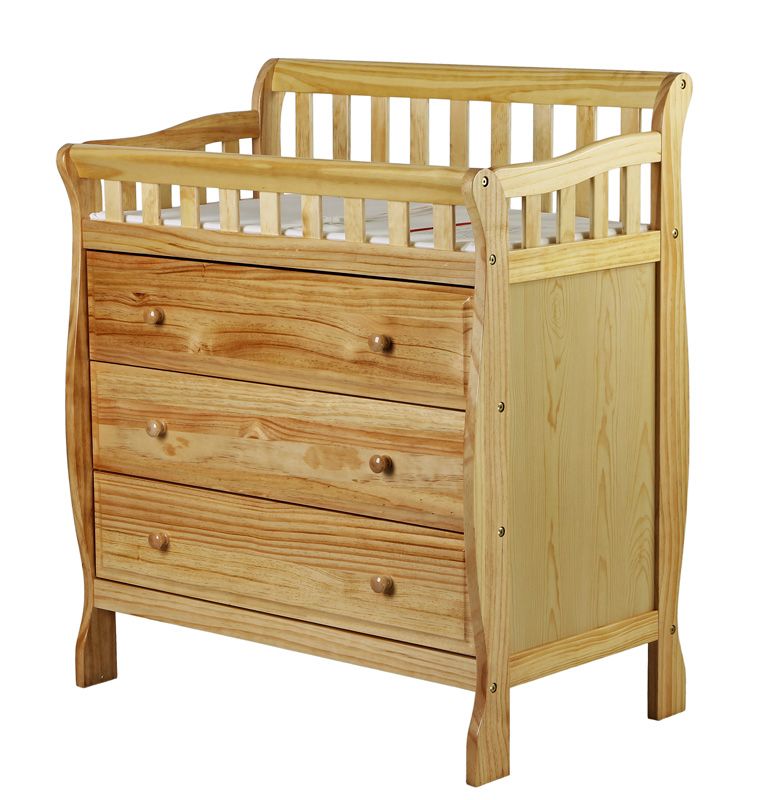 Dream on Me Marcus Changing Table and Dresser, Natural at Kmart.com