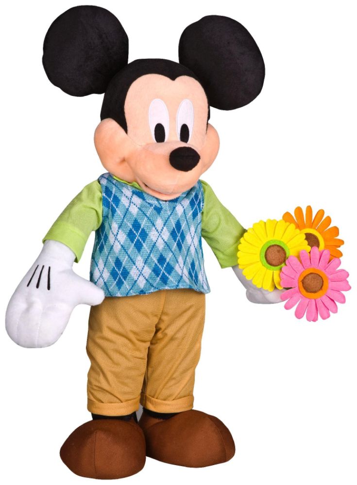 Disney Mickey Mouse Spring Porch Greeter