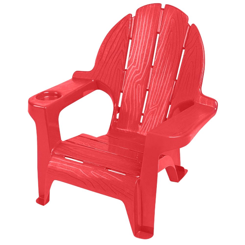 American Plastic Toys Adirondack Chair - Colors and Styles Vary at Kmart.com