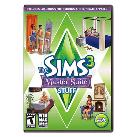 Electronic Arts Sims 3: Master Suite Stuff Expansion Pack at Kmart.com