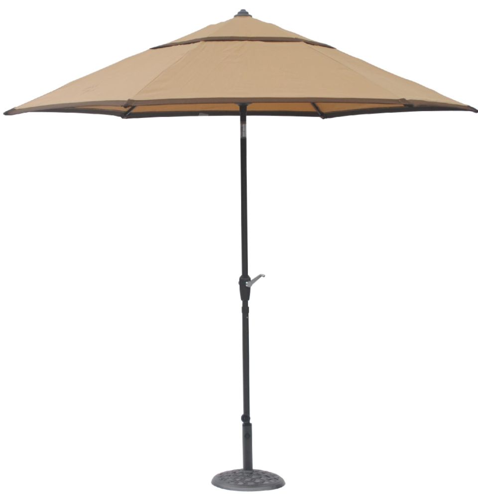 Simply Outdoors Oakwood Umbrella at Sears.com