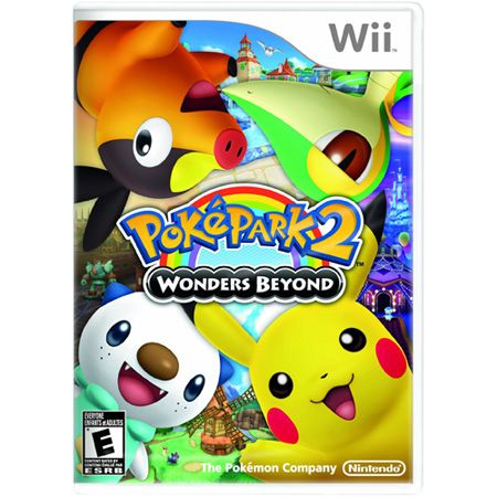 Nintendo PokePark 2: Wonders Beyond at Kmart.com