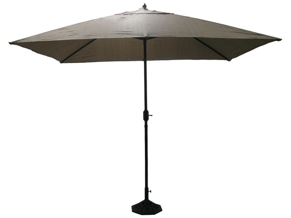 Simply Outdoors Hazelfern Rectangle Umbrella