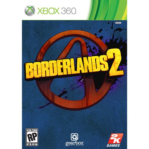 Borderlands 2 on Xbox 360