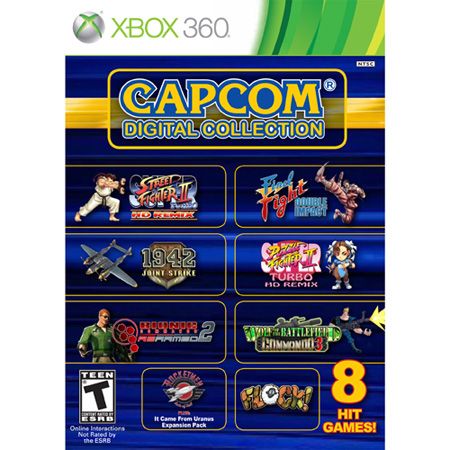 Capcom Xbox 360 Game