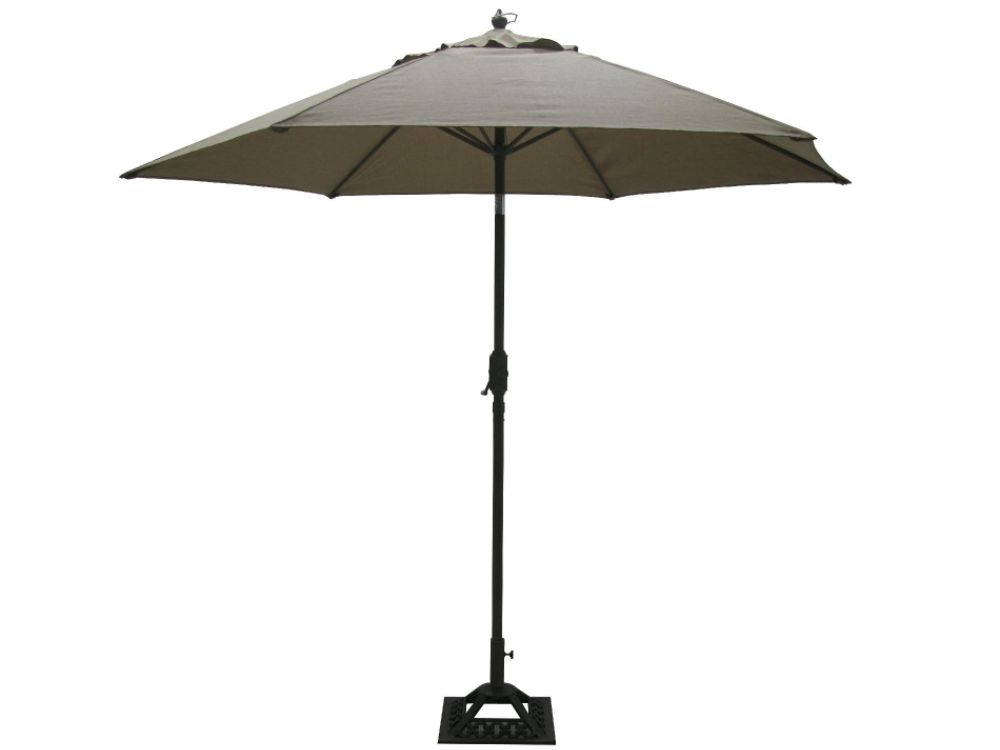 Simply Outdoors Crimora 9 Ft. Umbrella at Sears.com