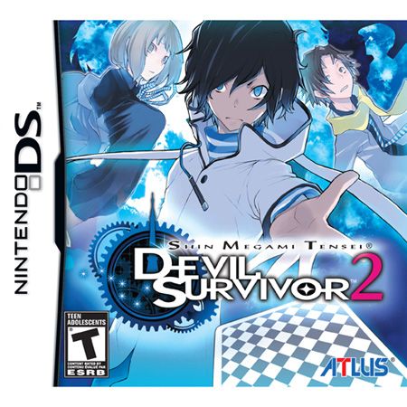 Atlus Shin Megami Tensei: Devil Survivor 2 at Kmart.com