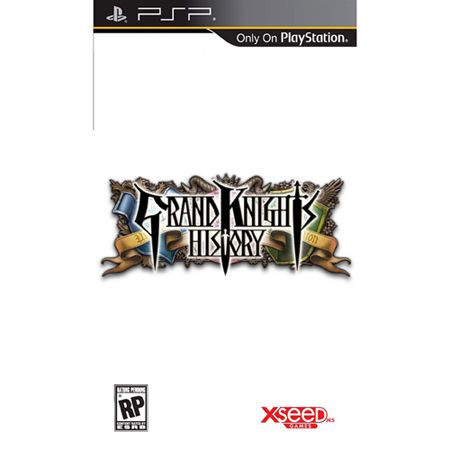 XSeed Grand Knights History at Kmart.com