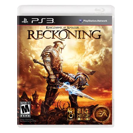 Electronic Arts Reckoning: Kingdoms of Amalur at Kmart.com