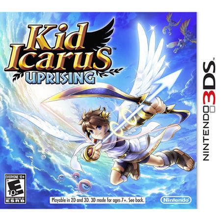 Nintendo Kid Icarus: Uprising at Kmart.com