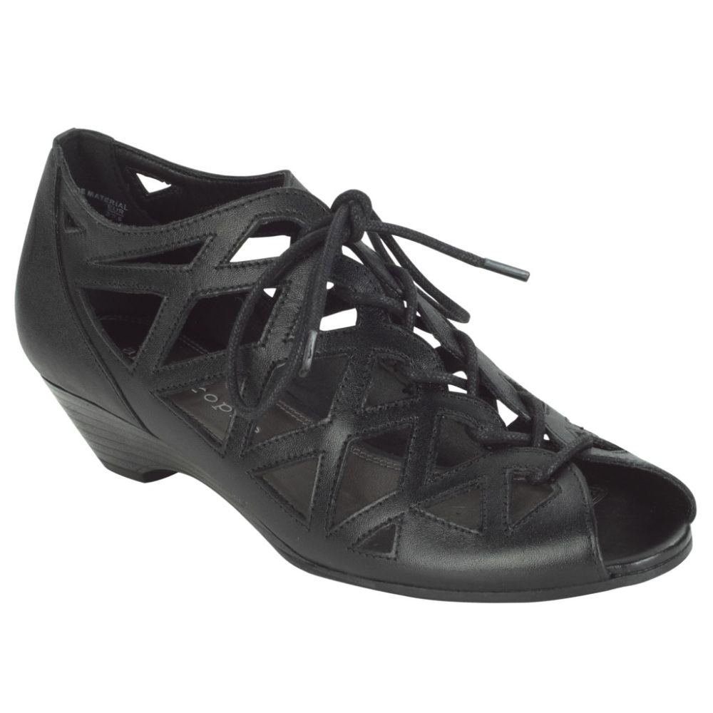 Apostrophe Women's Casual Shoe Skipper - Black