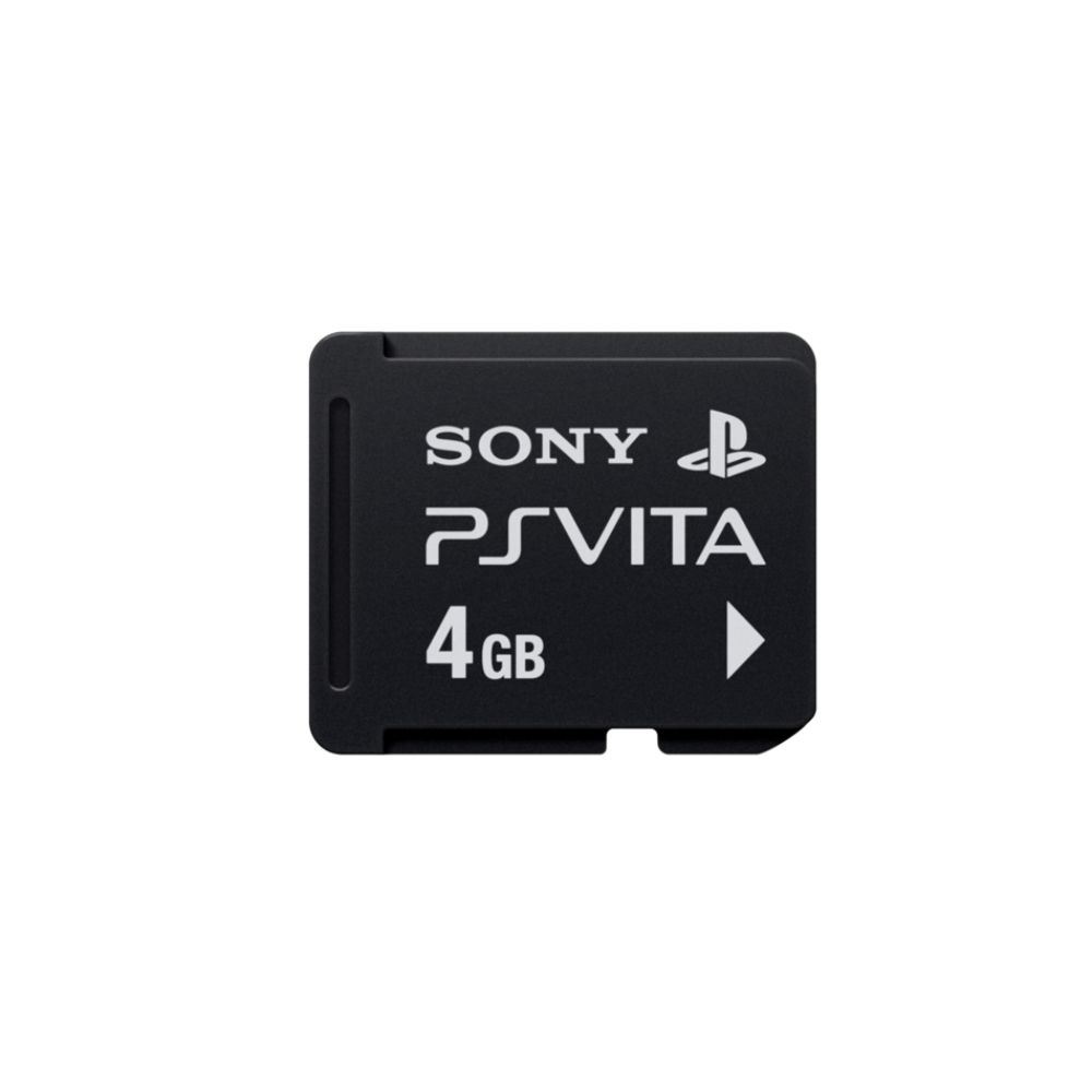 Sony Playstation Vita 4GB Memory Card