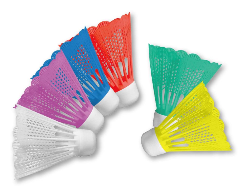Medal Sports Shuttlecocks - multi color at Sears.com