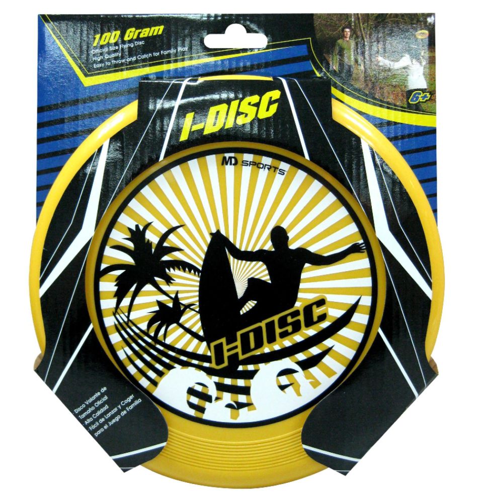 Medal Sports Flying Disc - 100 Gram at Kmart.com