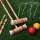 East Point Sports Croquet Set - 4 Player