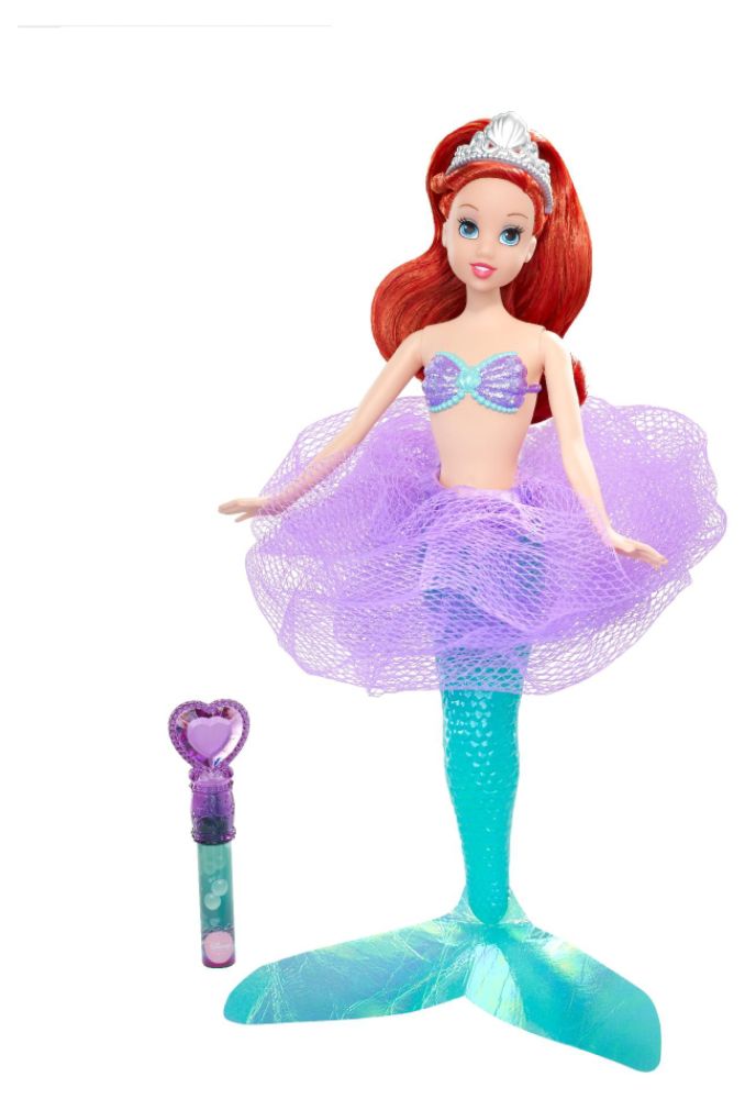 Disney Princess BATH BEAUTY Doll ARIEL
