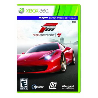 Microsoft Forza Motorsport 4 X360 at Kmart.com